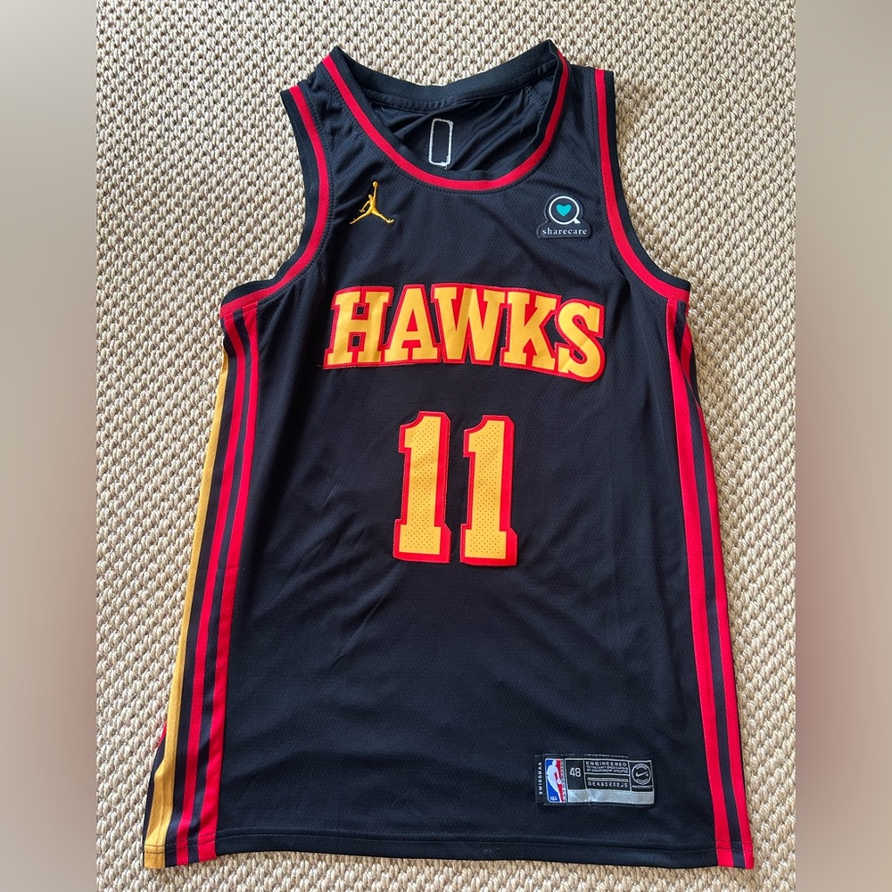 Atlanta Hawks NBA Jersey